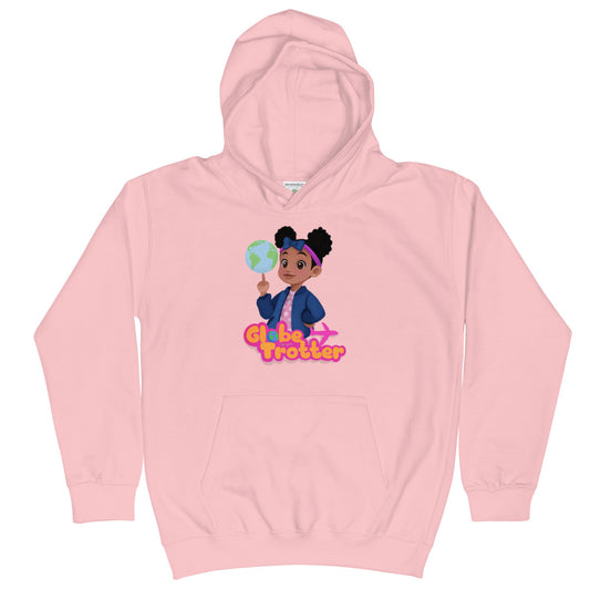 Globetrotter Kids Hoodie