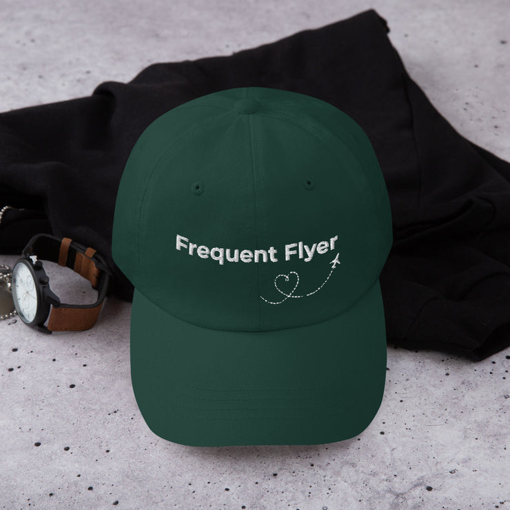 Frequent Flyer Hat (Adult)