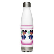 Globetrotter Stainless Steel Water Bottle