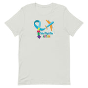 Take Flight For Autism Short-Sleeve Unisex T-Shirt (Adults)