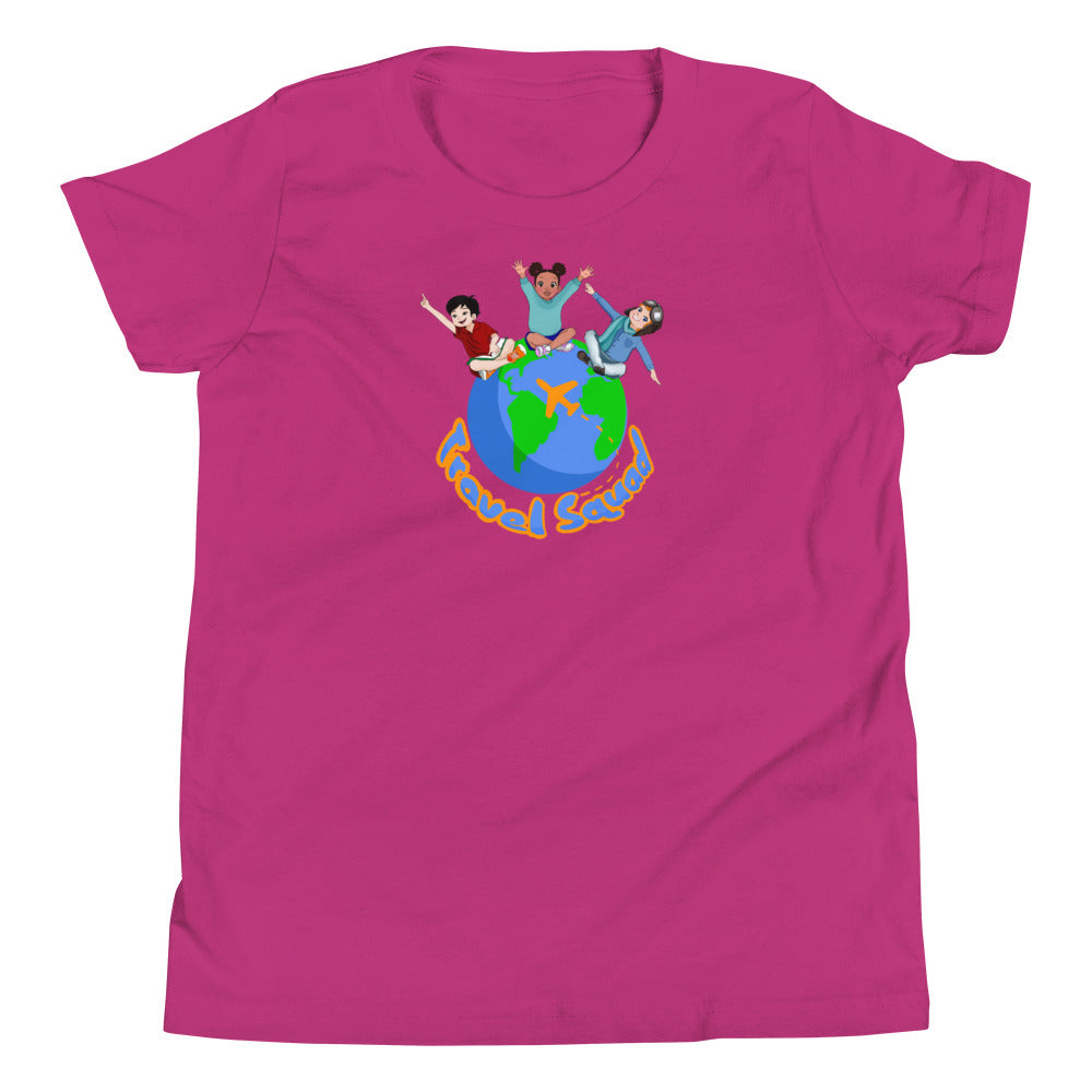 Travel Squad - T-Shirt