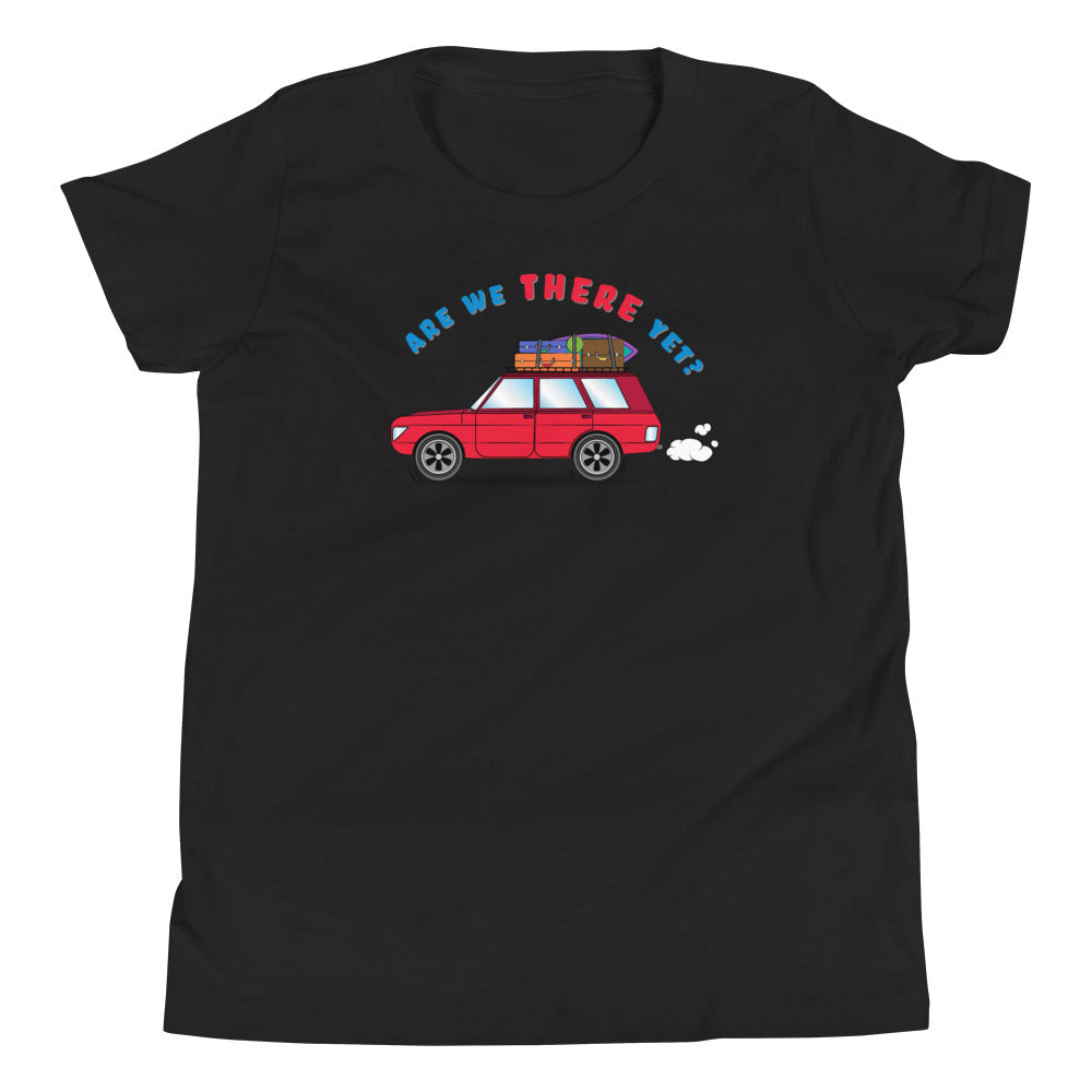 Are We There Yet? - Unisex T-Shirt