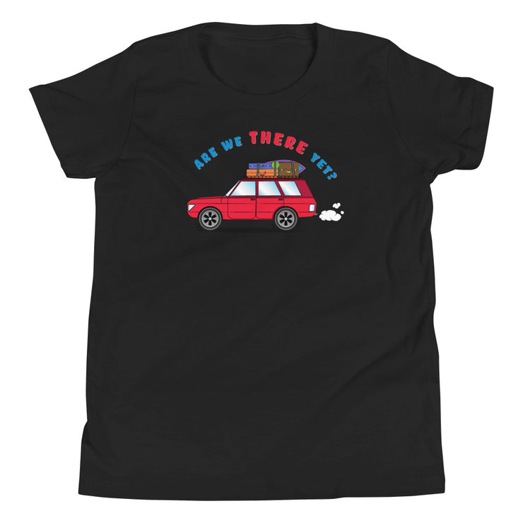 Are We There Yet? - Unisex T-Shirt