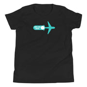 Airplane Mode Unisex Short Sleeve T-Shirt