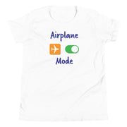 Airplane Mode II - Unisex Youth T-Shirt